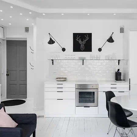 Lägenhet Easyhomes Viiskulma *