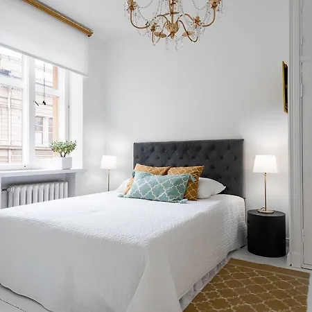 Easyhomes Viiskulma Helsingfors