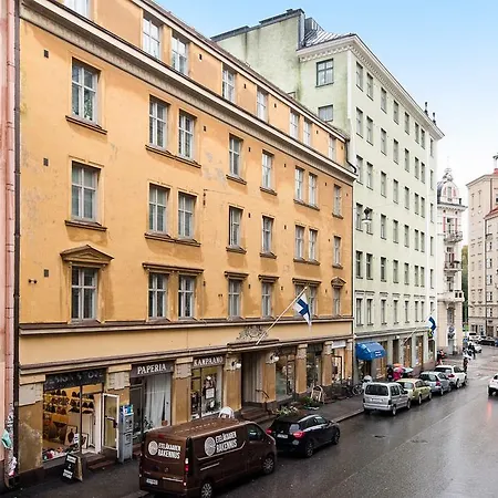 Easyhomes Viiskulma Apartment *